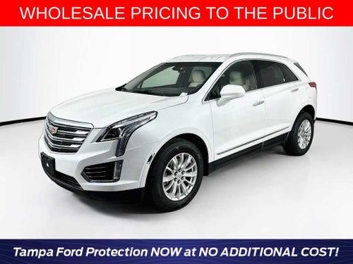 Cadillac XT5 AWD de 2018