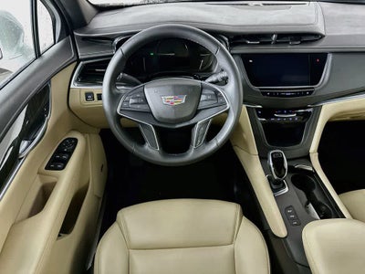 Cadillac XT5 AWD de 2018