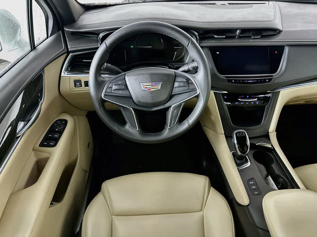 Cadillac XT5 AWD de 2018