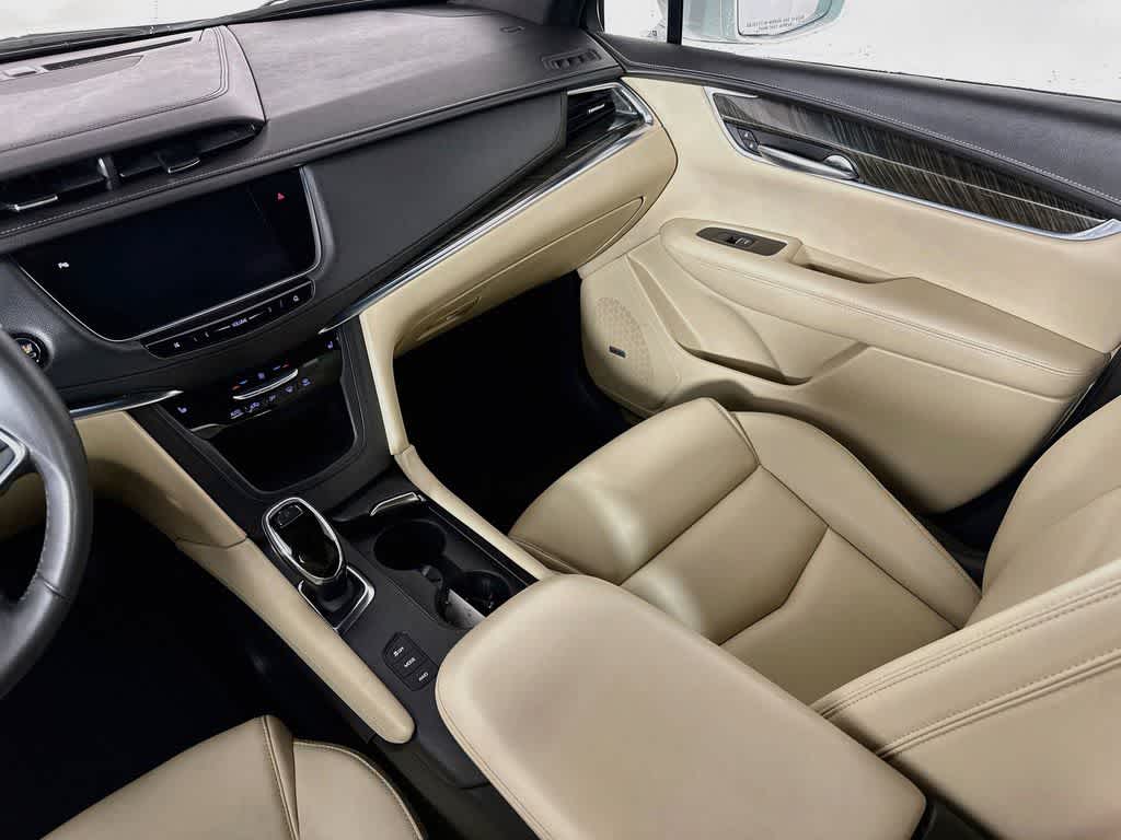 Cadillac XT5 AWD de 2018
