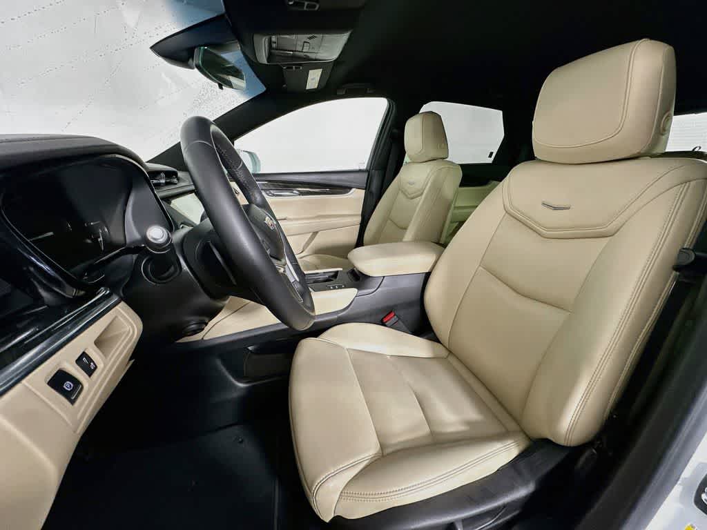 Cadillac XT5 AWD de 2018