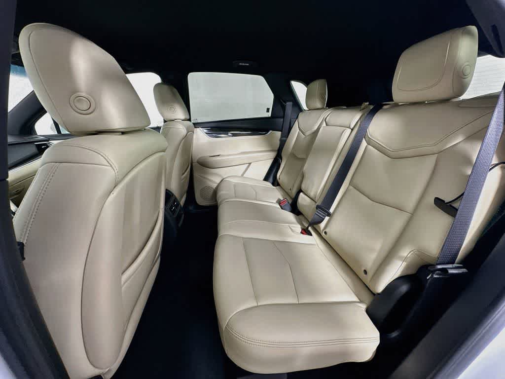 Cadillac XT5 AWD de 2018