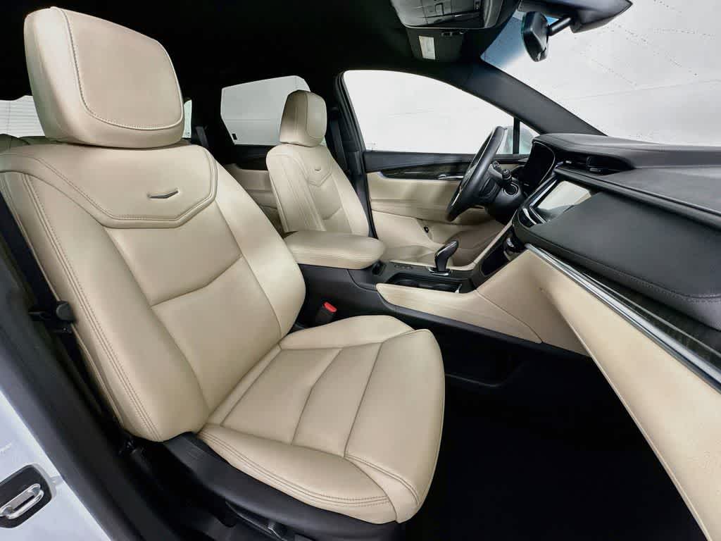 Cadillac XT5 AWD de 2018