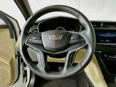 Cadillac XT5 AWD de 2018