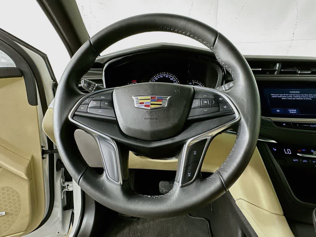 Cadillac XT5 AWD de 2018