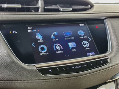 Cadillac XT5 AWD de 2018