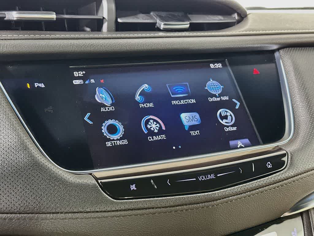 Cadillac XT5 AWD de 2018
