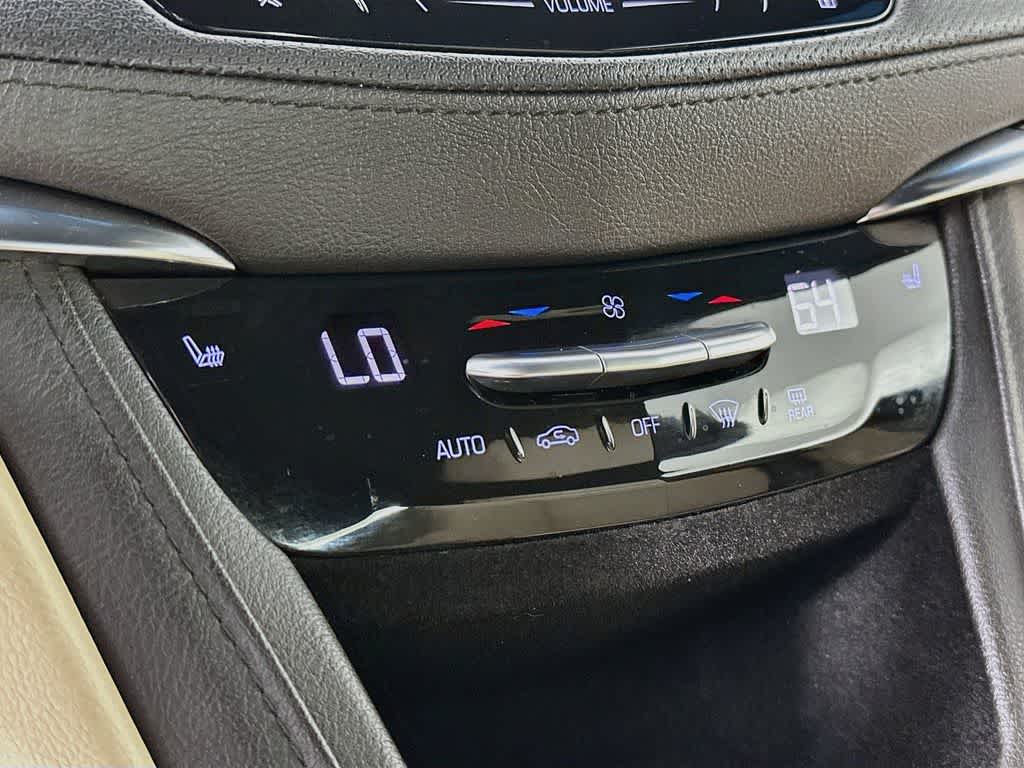 Cadillac XT5 AWD de 2018