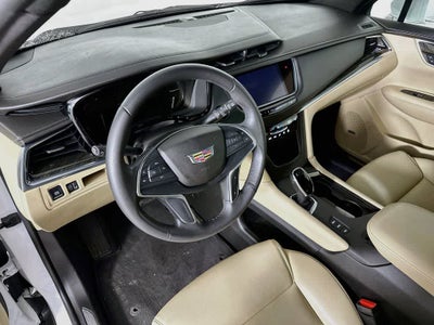 Cadillac XT5 AWD de 2018