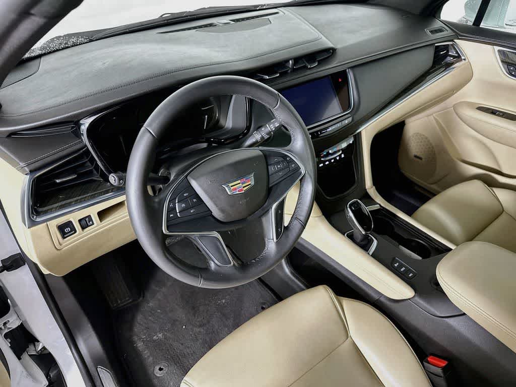 Cadillac XT5 AWD de 2018