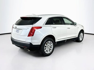 Cadillac XT5 AWD de 2018