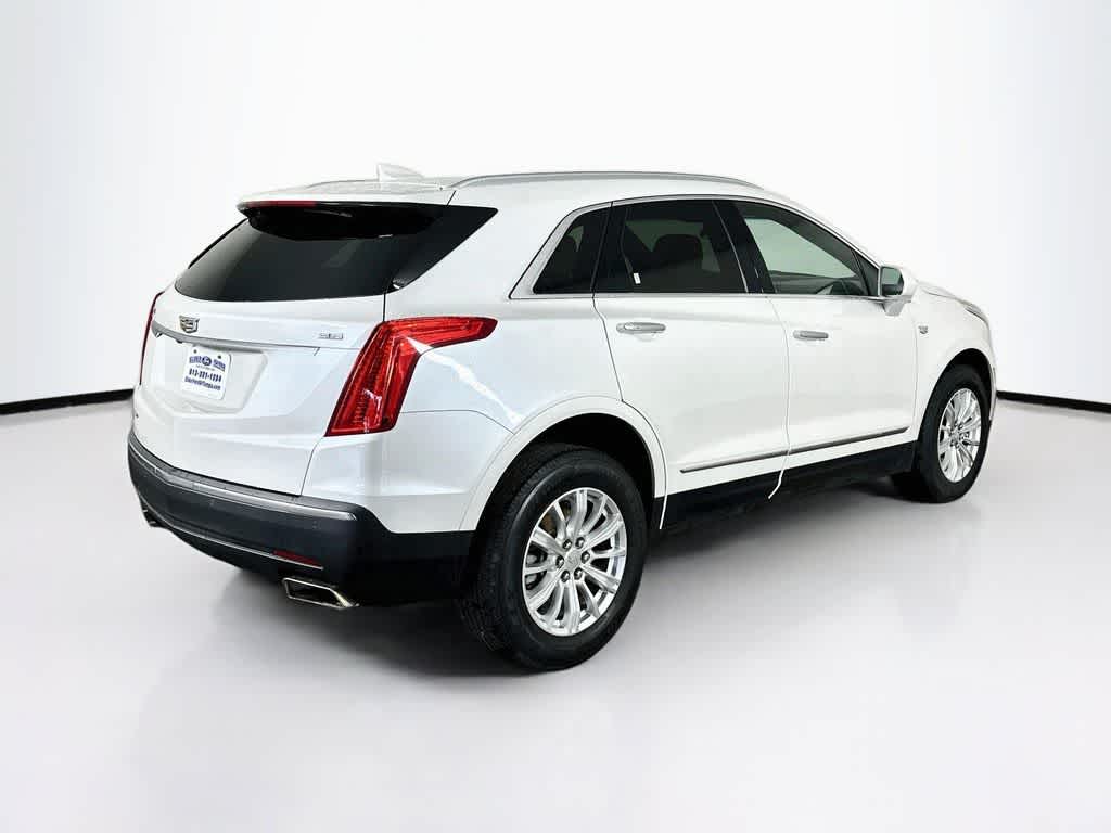 Cadillac XT5 AWD de 2018