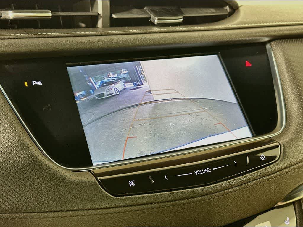 Cadillac XT5 AWD de 2018
