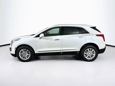 Cadillac XT5 AWD de 2018