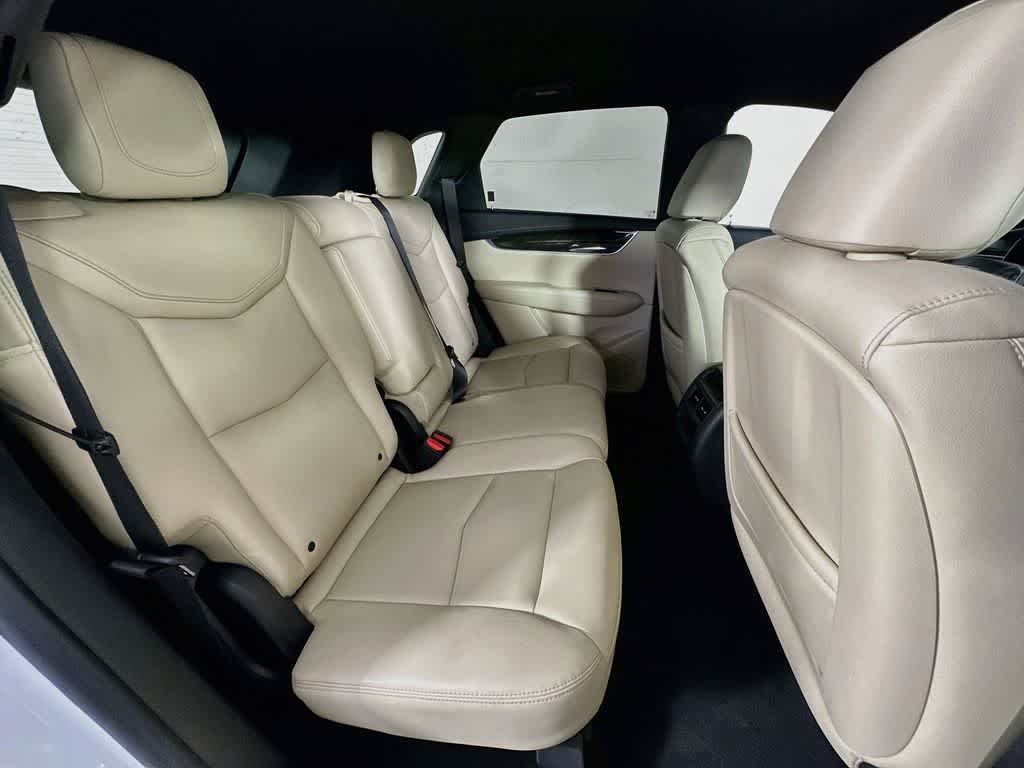 Cadillac XT5 AWD de 2018