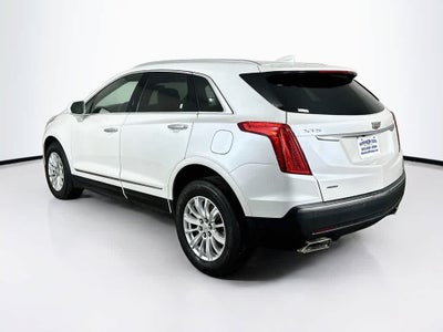 Cadillac XT5 AWD de 2018