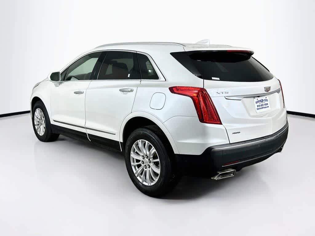 Cadillac XT5 AWD de 2018