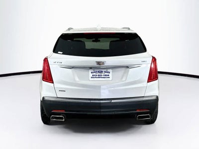 Cadillac XT5 AWD de 2018