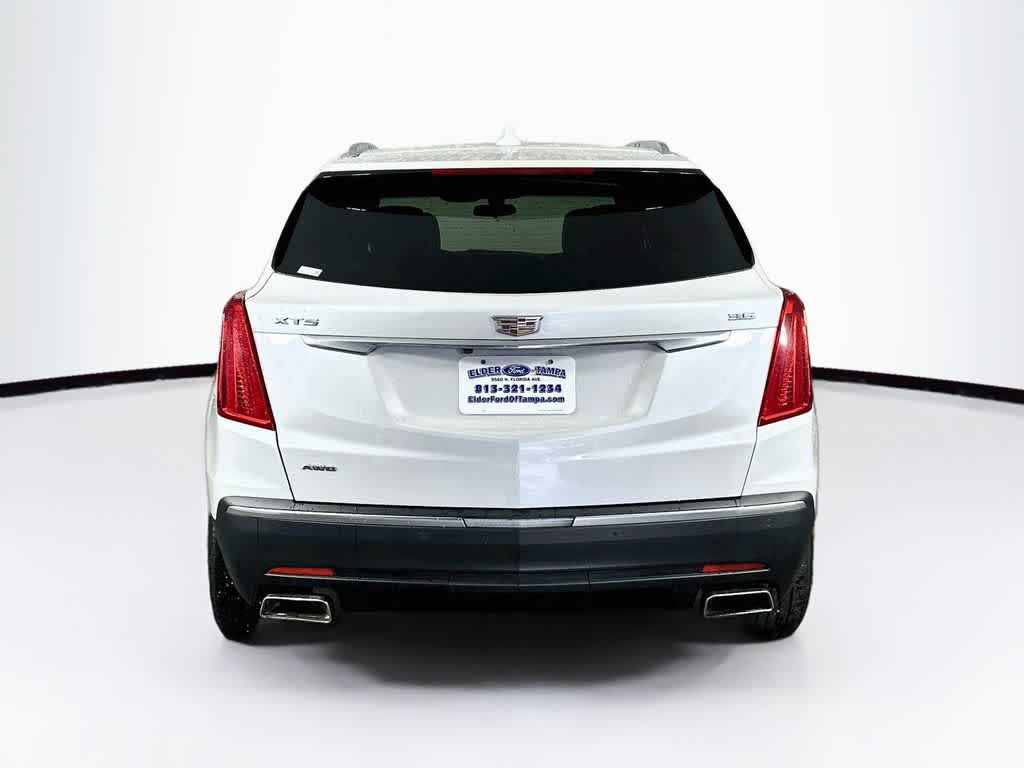 Cadillac XT5 AWD de 2018