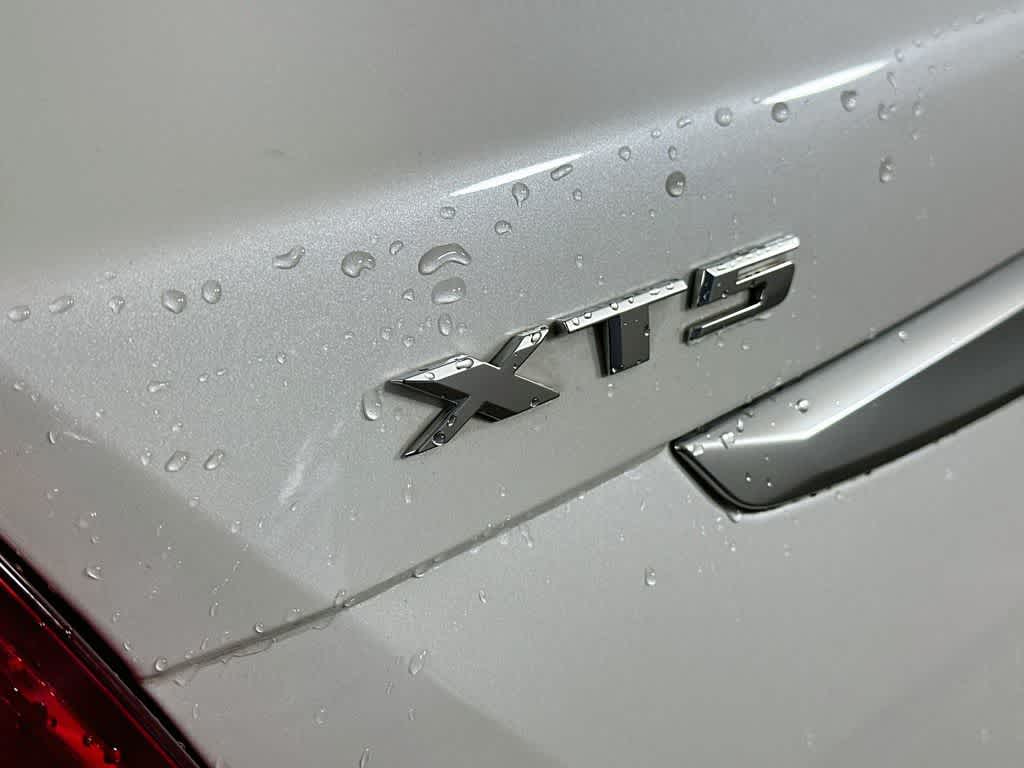 Cadillac XT5 AWD de 2018