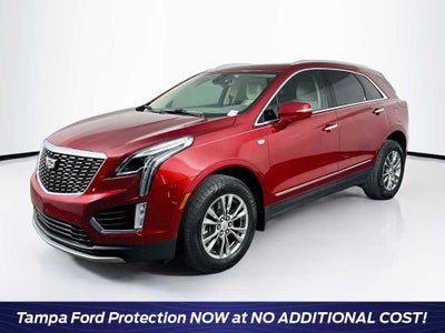 Cadillac XT5 FWD Premium Luxury 2021