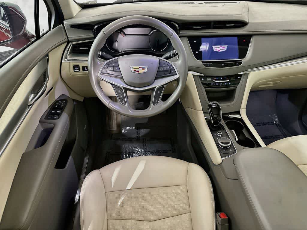Cadillac XT5 FWD Premium Luxury 2021