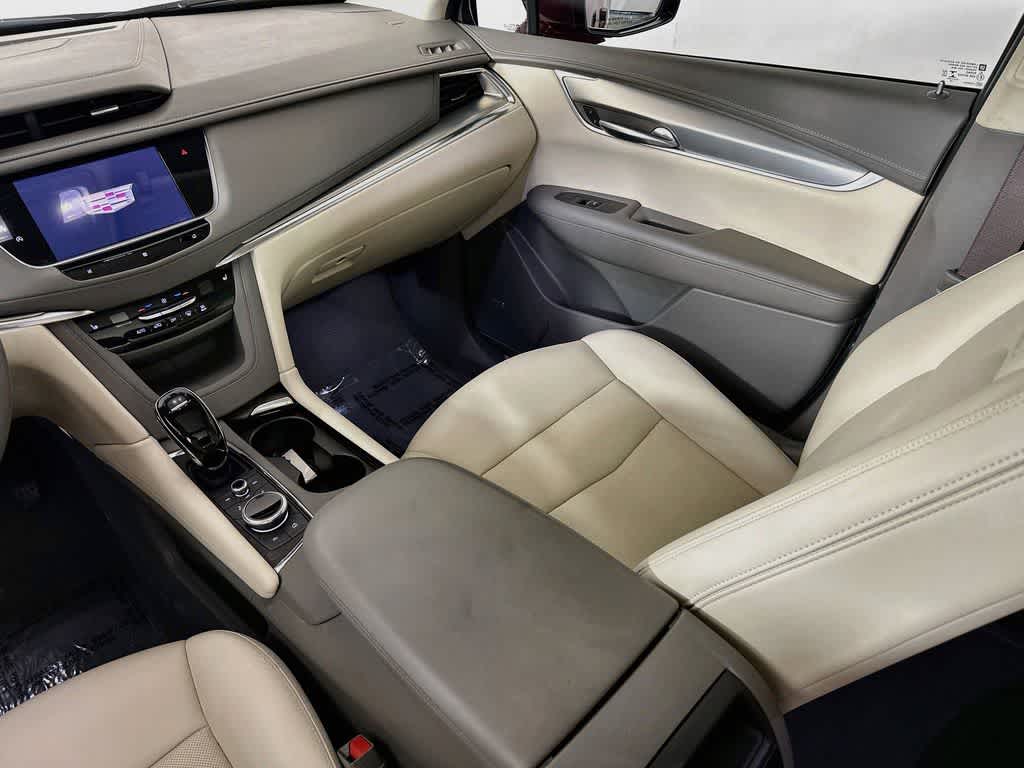 Cadillac XT5 FWD Premium Luxury 2021