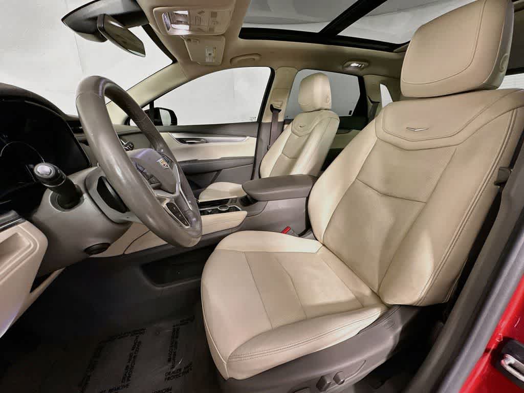 Cadillac XT5 FWD Premium Luxury 2021