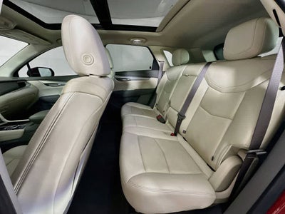 Cadillac XT5 FWD Premium Luxury 2021