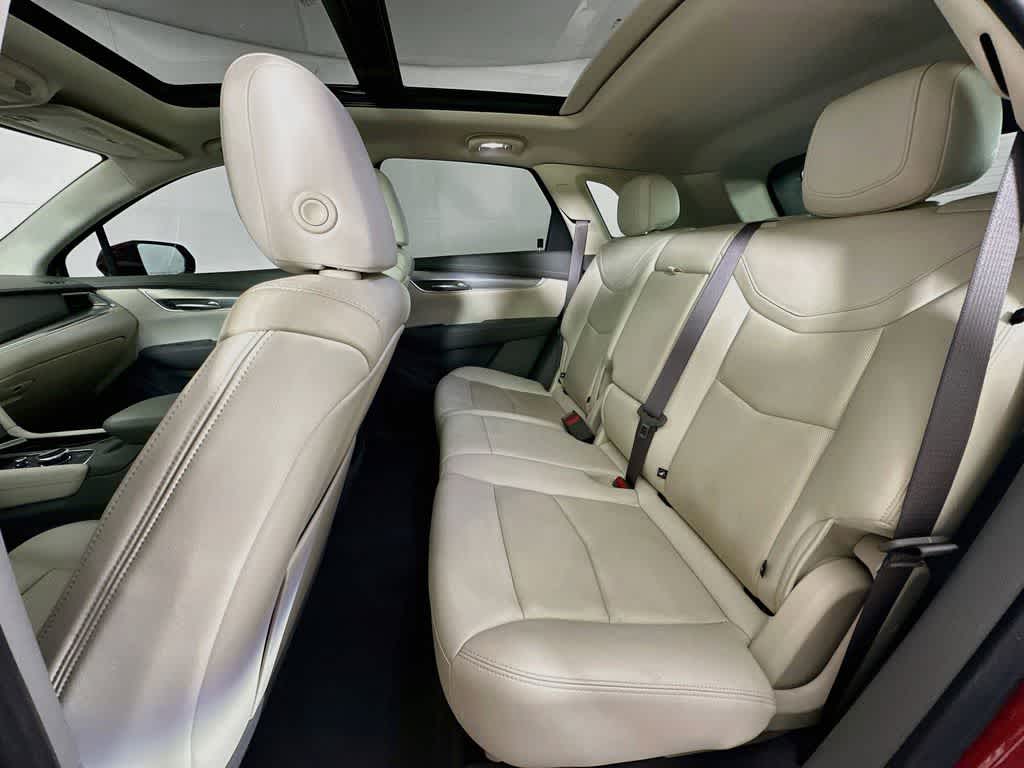 Cadillac XT5 FWD Premium Luxury 2021