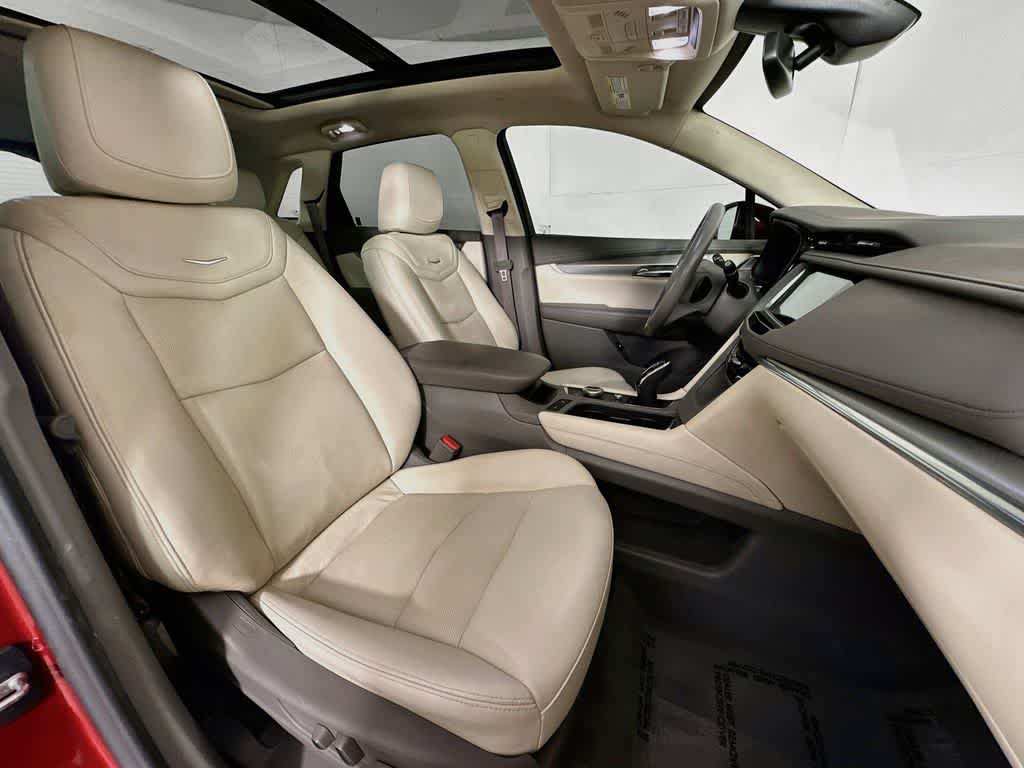 Cadillac XT5 FWD Premium Luxury 2021
