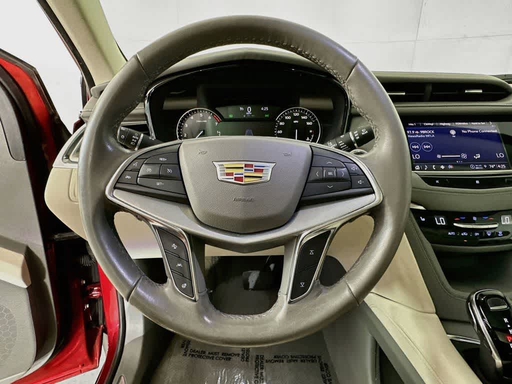 Cadillac XT5 FWD Premium Luxury 2021