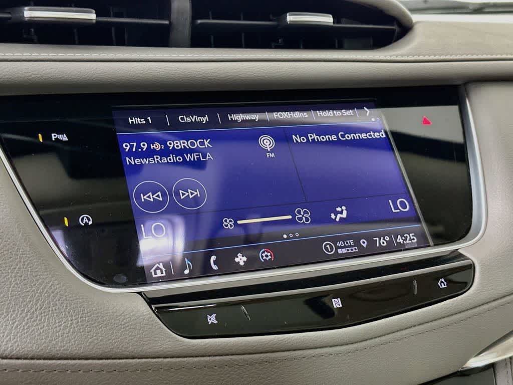 Cadillac XT5 FWD Premium Luxury 2021
