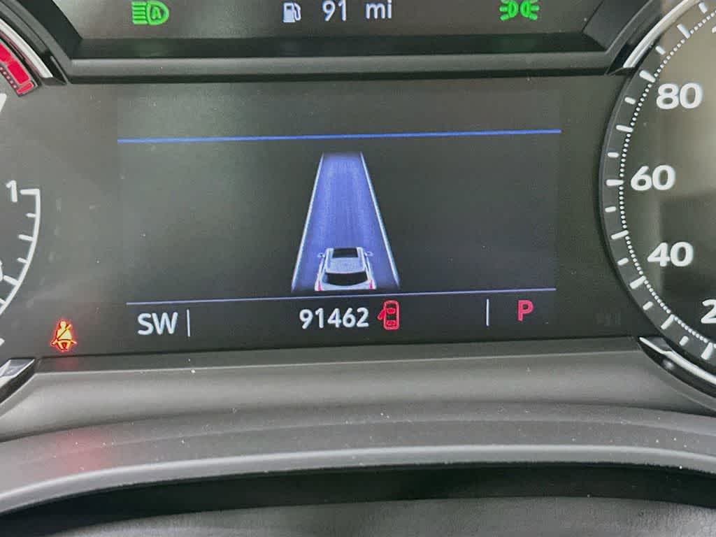 Cadillac XT5 FWD Premium Luxury 2021