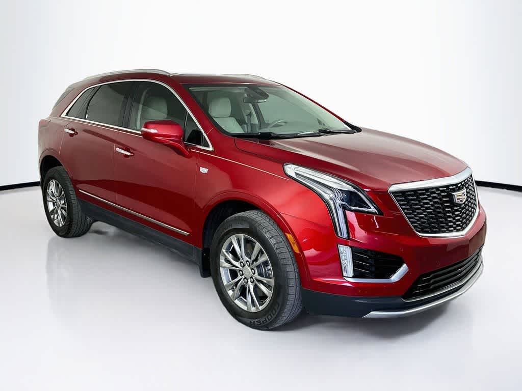 Cadillac XT5 FWD Premium Luxury 2021