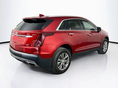 Cadillac XT5 FWD Premium Luxury 2021