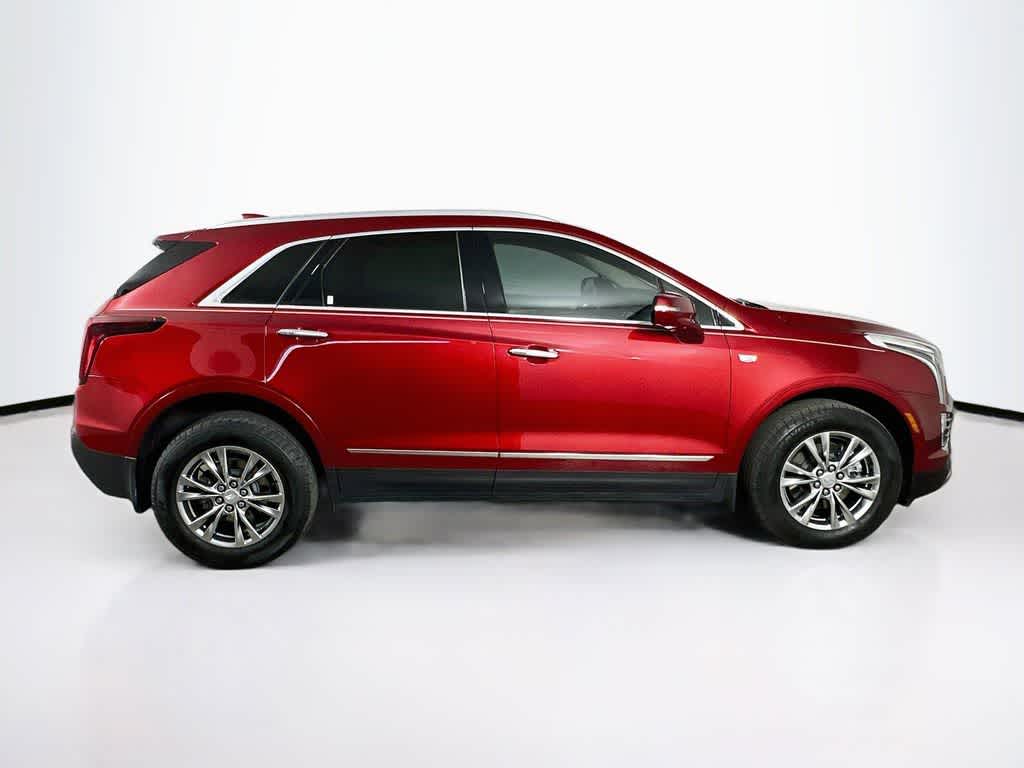 Cadillac XT5 FWD Premium Luxury 2021