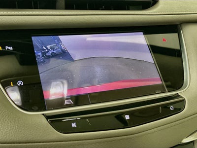 Cadillac XT5 FWD Premium Luxury 2021