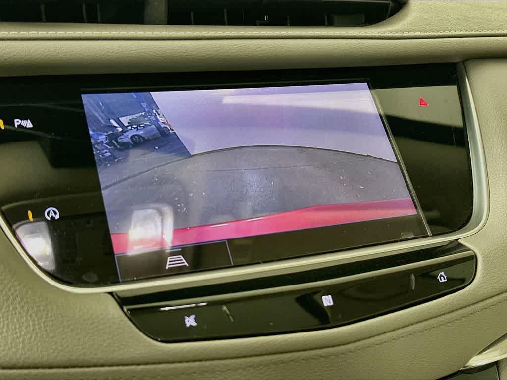 Cadillac XT5 FWD Premium Luxury 2021
