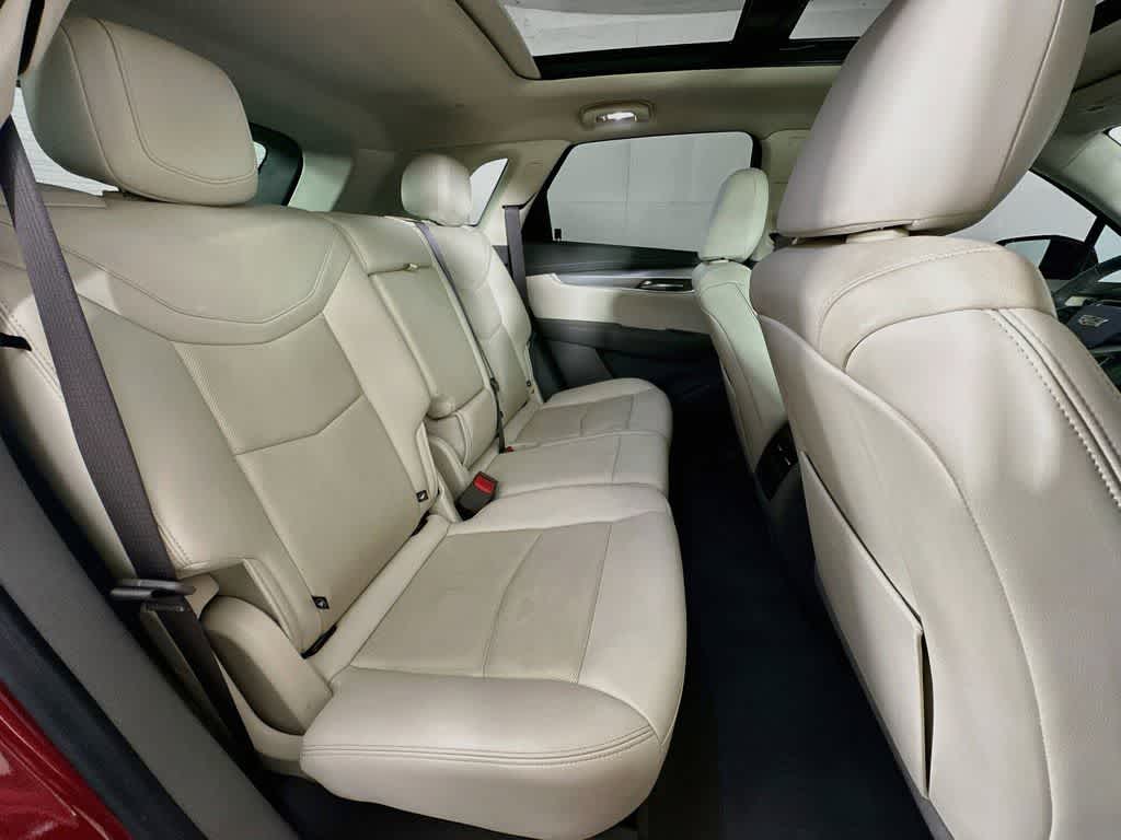 Cadillac XT5 FWD Premium Luxury 2021