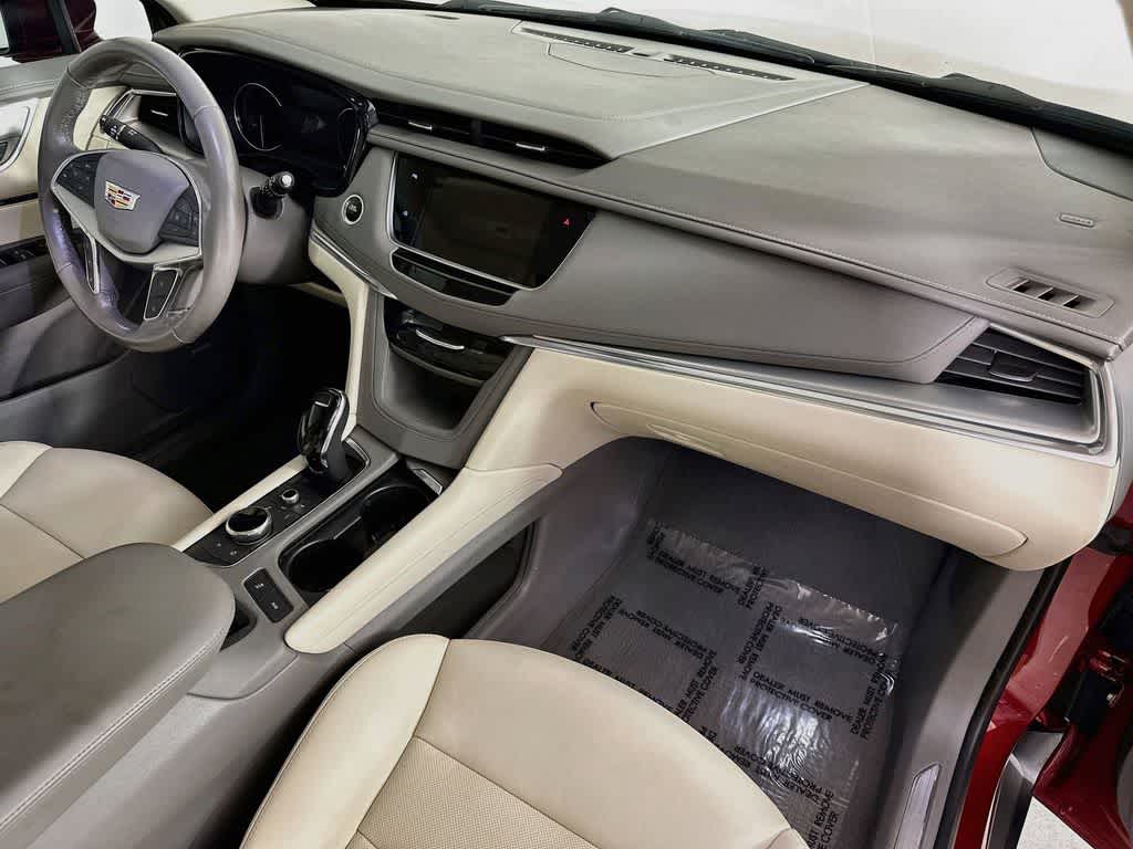 Cadillac XT5 FWD Premium Luxury 2021