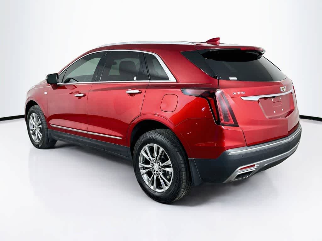 Cadillac XT5 FWD Premium Luxury 2021