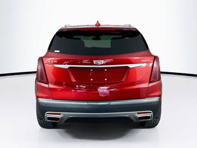 Cadillac XT5 FWD Premium Luxury 2021