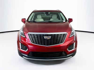 Cadillac XT5 FWD Premium Luxury 2021