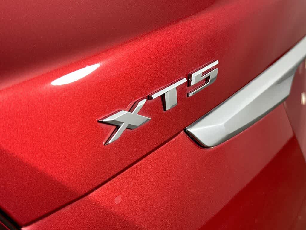 Cadillac XT5 FWD Premium Luxury 2021