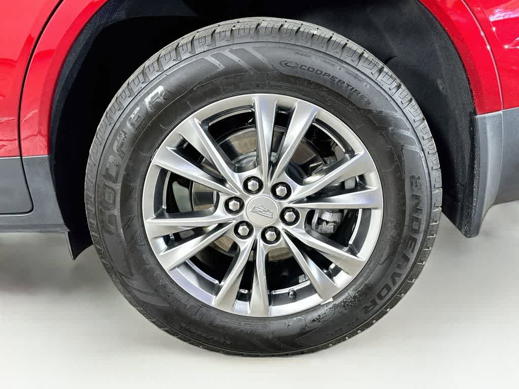 Cadillac XT5 FWD Premium Luxury 2021