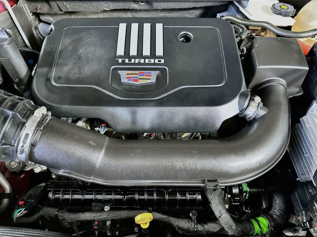Cadillac XT5 FWD Premium Luxury 2021