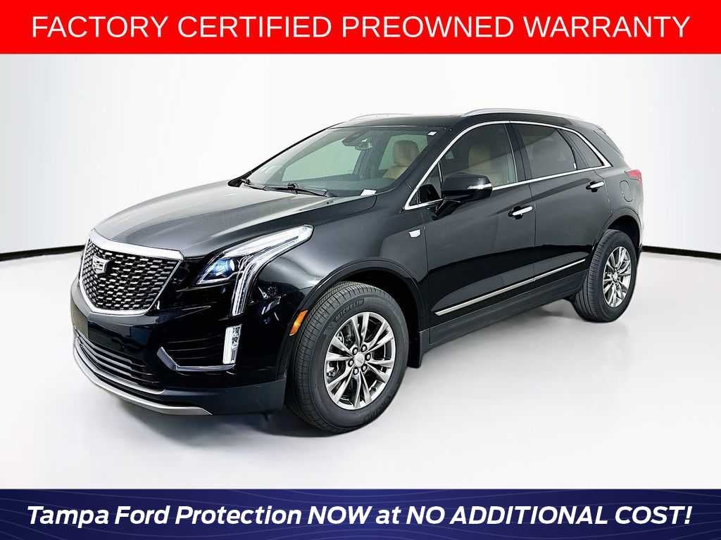 Cadillac XT5 FWD Premium Luxury 2022