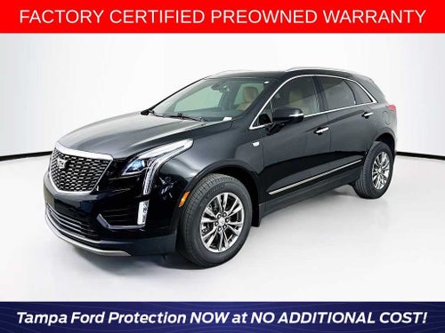 Cadillac XT5 FWD Premium Luxury 2022