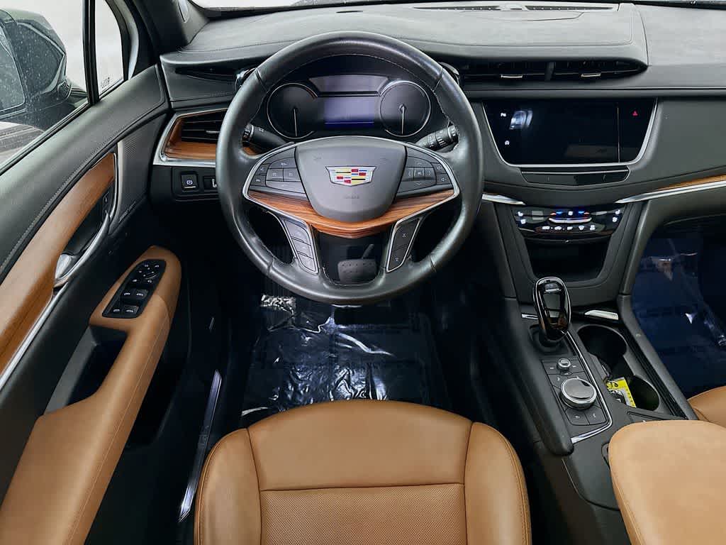Cadillac XT5 FWD Premium Luxury 2022